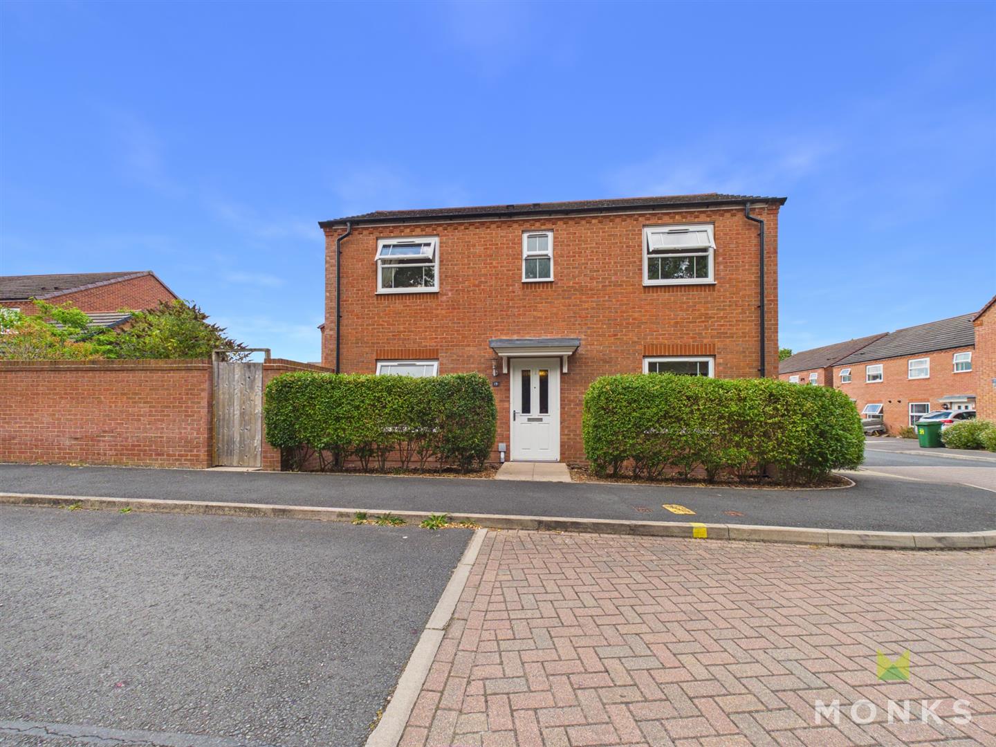 19 Stall Meadow, Shrewsbury, SY4 5YL For Sale